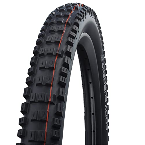 Schwalbe Eddycurrent Fr.Hs496, Hs496-Pneumatico Unisex Adulto, Nero, 68,58 Cm