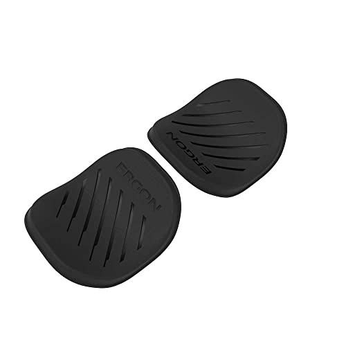 Ergon Crt Braccio Pad, Cuscinetti Manubrio Unisex, Nero, Taglia Unica