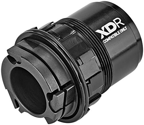 Elite Corpo Mozzo Libero Xd/Xdr, Adattatore Sram Per Formatori Unisex-Adulto, Nero, One Size