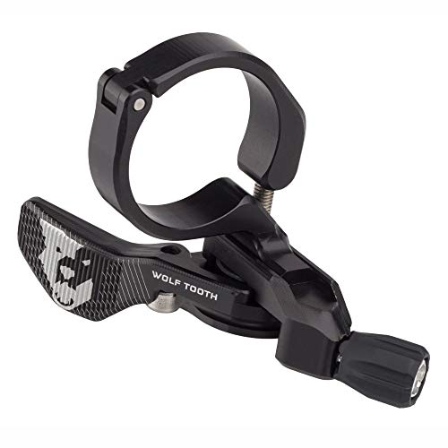 Wolftooth, Remote, Comando Per Reggisella, Wolf Tooth Components, Nero , 22.2Mm Bar