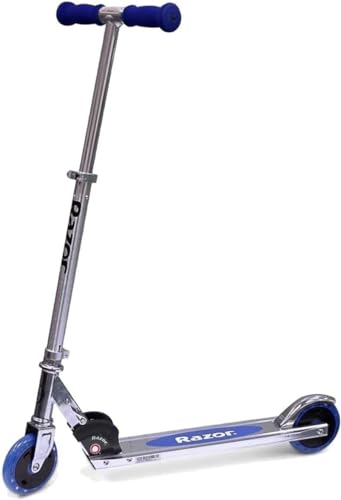 Razor A125 Scooter Monopattino A Spinta, Blu