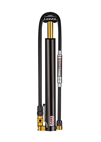 Lezyne 1-Mp-Mfdr-V204Hvg, Manicotto Per Piede Unisex Adulto, Nero, Misura Standard