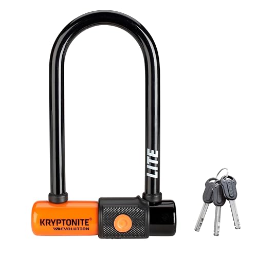 Kryptonite 0720018002093 Blocco Disco Evolution Nero