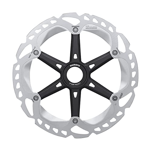 Shimano Rotor 203 Mm Center Lock Int, Dischi Unisex-Adulto, Multicolore (Multicolore), Taglia Unica