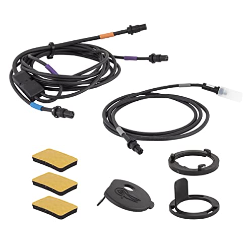 Campagnolo Kabel-2651210003, 2651210003-Cavo Unisex Adulto, Taglia Unica, Colore: Nero