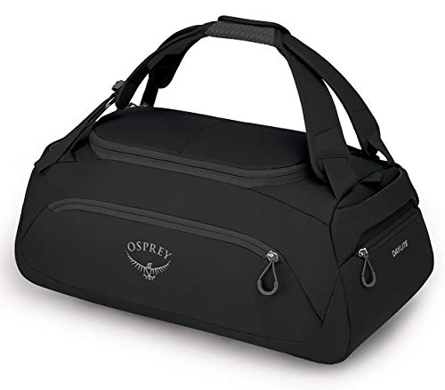 Osprey Europe Unisex Daylite Duffel 30 Black O/S