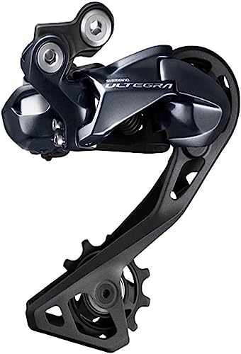 Shimano Ultegra Di2 R8 11V Shad 30D, Cambio Unisex Adulto, Nero, Taglia Unica