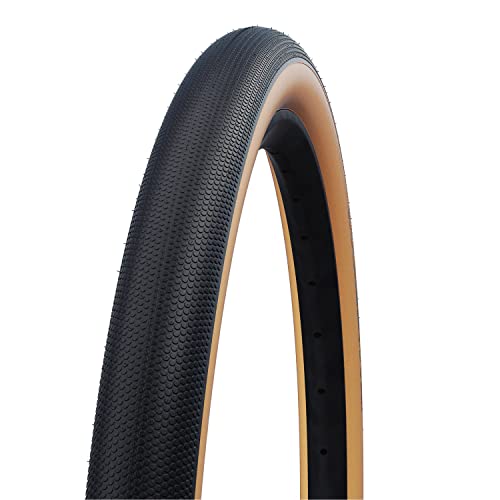 Schwalbe Faltreifen G-One Speed Hs472, Pneumatico Pieghevole Unisex Adulto, Nero, 27.5X2.00 50-584