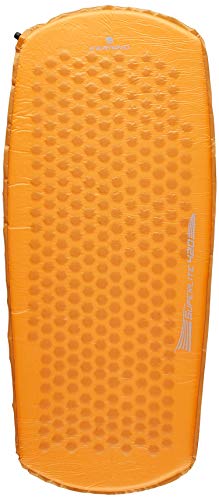 Ferrino Superlite, Materassino Da Trekking Arancione, 120X51X2,5Cm