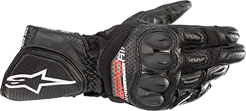 Alpinestars Sp-8 Air Guanti Da Moto (Black,S)