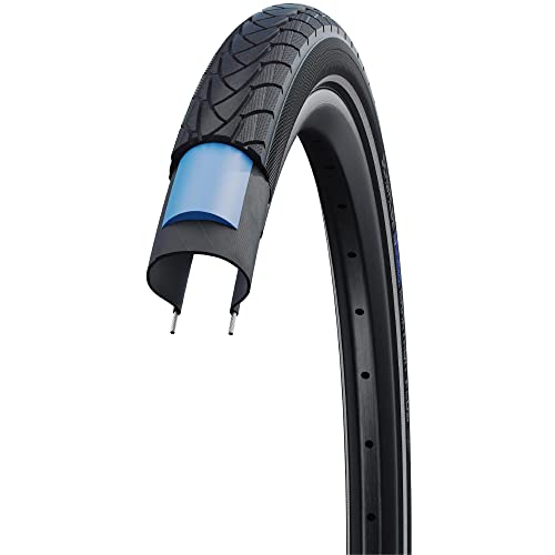 Schwalbe Marathon Plus 26X150, Cordoni Unisex Adulto, Negro, 26 X 1,5"