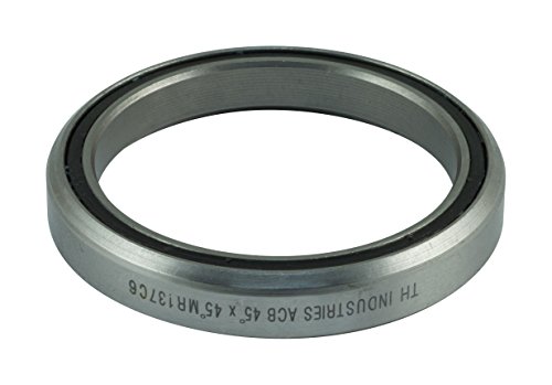 Fsa, Cuscinetto 1-1/4 Acb 45X45 Mr1 Unisex Adulto, Silver, Unica