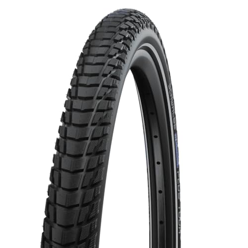 Schwalbe Cub.Schw.Marath.Pl.Tour 28X1.40 Perf S-G Rig, Coperture Sport, Nero, Taglia Unica