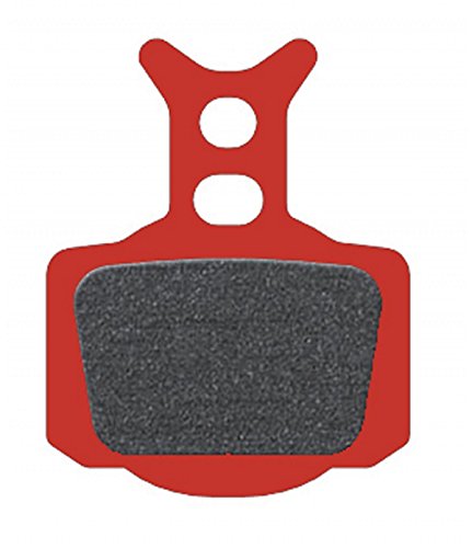 Formula Fd451 Pastiglie Freno, Rosso