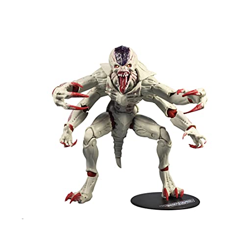 Mcfarlane Tm10927 Warhammer 40000 7In Figure Wv4-Genestealer, Multicolore