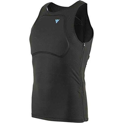 Dainese Gilet Protettivo Trail Skins Air, Black, S