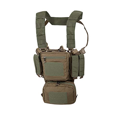 Helikon-Tex Mini Rig Da Allenamento Coyote/Verde Oliva