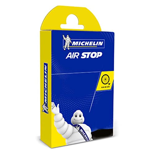 Michelin Presta A1, Camera D'Aria Unisex Adulto, Nero, 700X18-25