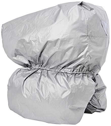 Topeak Copertura, Silver, Small