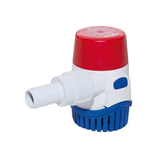 Rule Pompa Immersione New Generation 500 12 V
