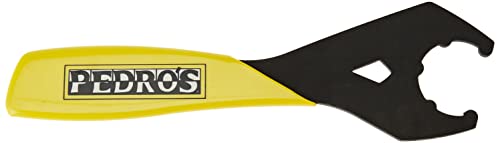 Pedro'S Pedros Campy, Chiave Movimento Centrale Unisex – Adulto, Giallo, Taglia Unica