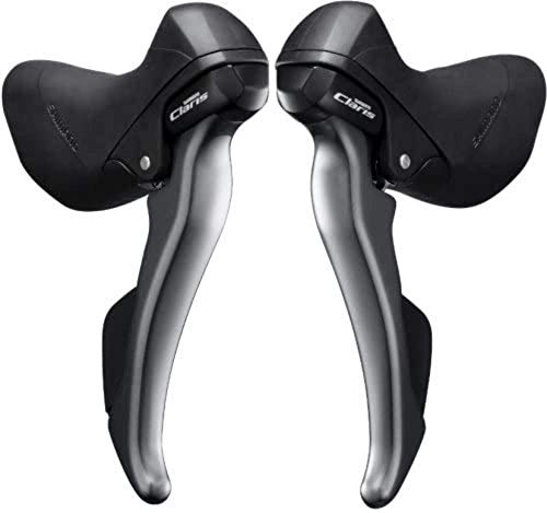 Shimano Str2000Tpa - Parti Per Bicicletta Standard, Unisex