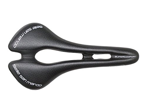 Selle Italia Ssm1813, Sella Unisex, Nero, M