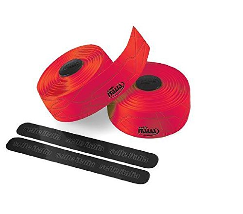 Selle Italia Nastro Manubrio Smootape Gran Fondo Rosso
