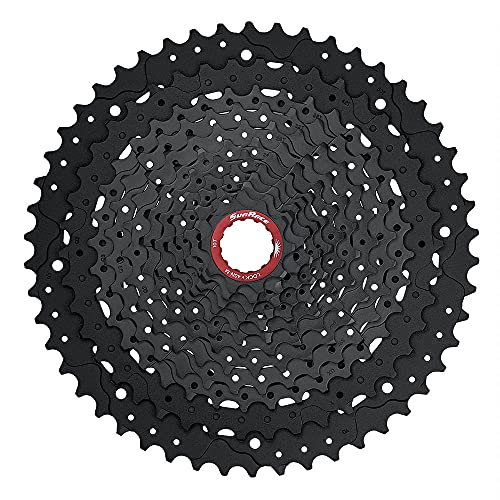 Sunrace, Accessori Bici Unisex Adulto, Multicolore, Unica