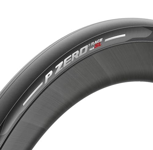 Pirelli 700X26, Cubierta P Zero Race Tlr Sl Unisex Adulto, Multicolour