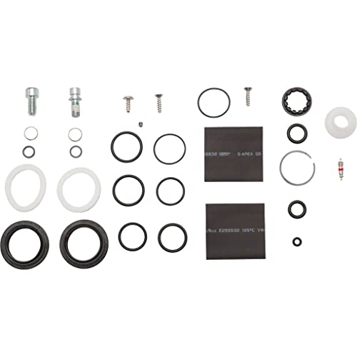 Rockshox Xc30 Service Kit Stahlfeder/Soloair