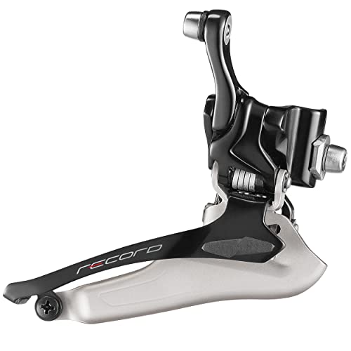 Campagnolo Record 12S Deragliatore, Taglia Unica