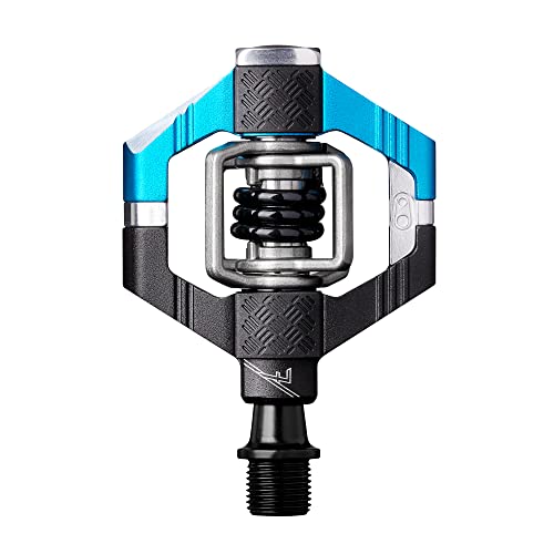 Crankbrothers 641300161789, Pedali Unisex Adulto, Nero, Unica