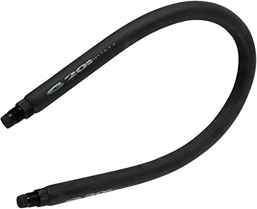 Cressi G20, Elastico Circolare Per Pesca Unisex-Adulto, Nero, 19,5 X 700 Mm