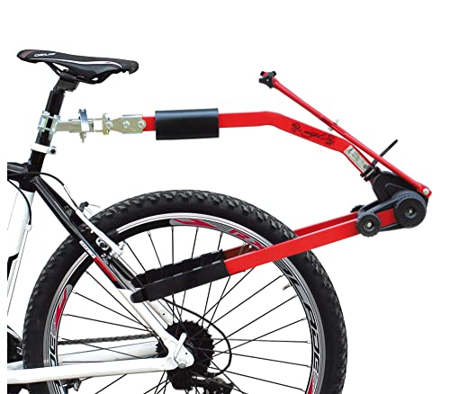 Peruzzo Trail Angel, Barra Traino Unisex Adulto, Rosso (Red), Taglia Unica