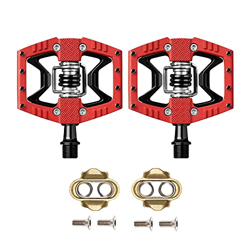 Crankbrothers 641300161109, Pedali Unisex-Adulto, Nero, Unica