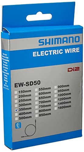 Shimano Steps Ew–Sd50, Cavo Elettrico E-Tube, 900Mm