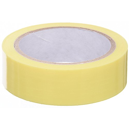 Joe'S No Flats Tape, Nastro Tubeless Unisex Adulto, Giallo, 21 X 9 Mm