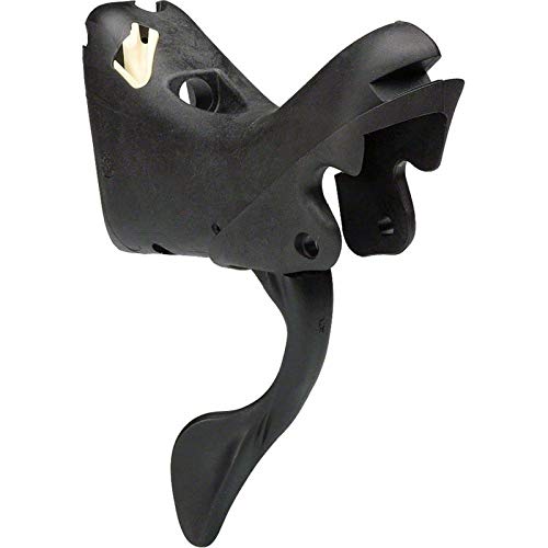 Campagnolo, Komplettes Haus Ergopower Recht Veloce/Centaur Car Unisex-Adulto, Nero