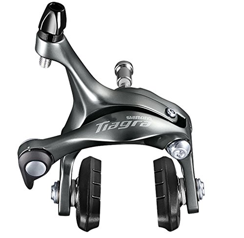 Shimano Tiagra Br-4700, Freno Posteriore, 10V, Nero