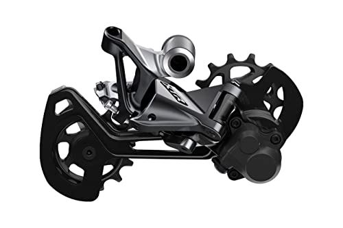 Shimano Xtr Rd-M9120, Cambio Unisex Adulto, Nero, 12V