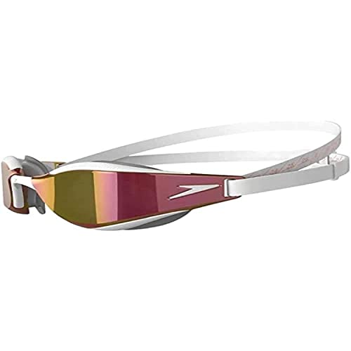 Speedo Fastskin Hyper Elite Mirror Occhialini A Specchio Unisex