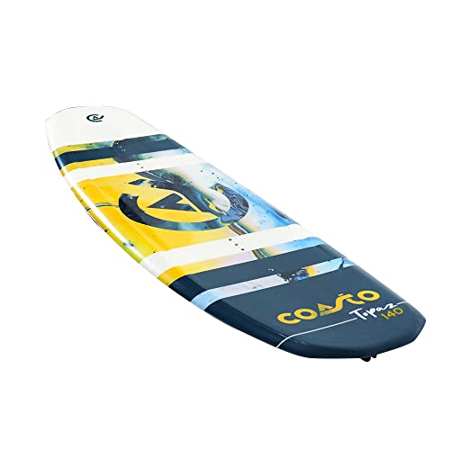 Coasto, Wakeboard Coasto Topaz 140, Tavola Da Wakeboard, Multicolore, 140, Unisex-Adult