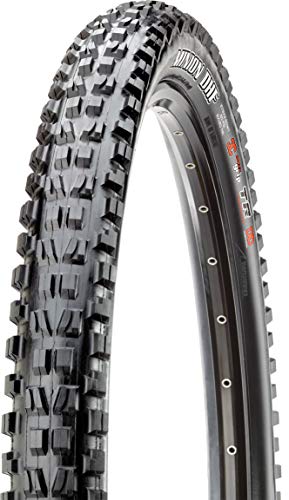 Maxxis Minion Dhf Exo, Copertone, Unisex, Nero 26 X 250 K 60Tpi St/42A