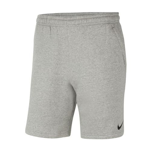 Nike Park 20 Fleece Shorts Cw6910-063, Mens Shorts, Grey, M Eu