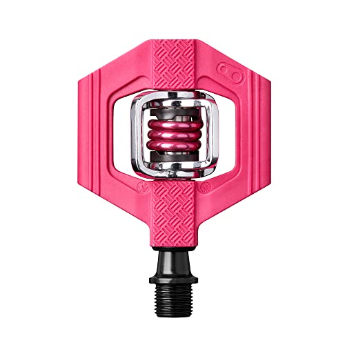 Crank Brothers 16172, Pedali Unisex, Rosa, 67 X 74 Mm