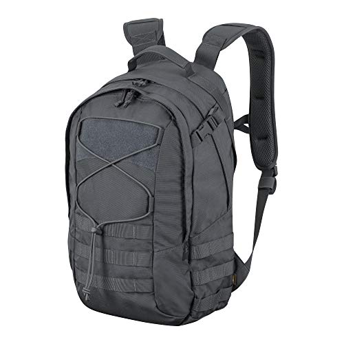 Helikon-Tex - Zaino Unisex In Cordura, Unisex - Adulto, Pl-Edc-Cd, Verde Ombra, Taglia Unica