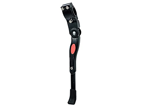 Cavalletto Bici, Altezza Regolabile 33-37.5Cm, Montaggio Sul Telaio, Universale Per Bici Da Corsa,Mountain Bike Mtb,Bici Da Città, Per Bicicletta Da 2