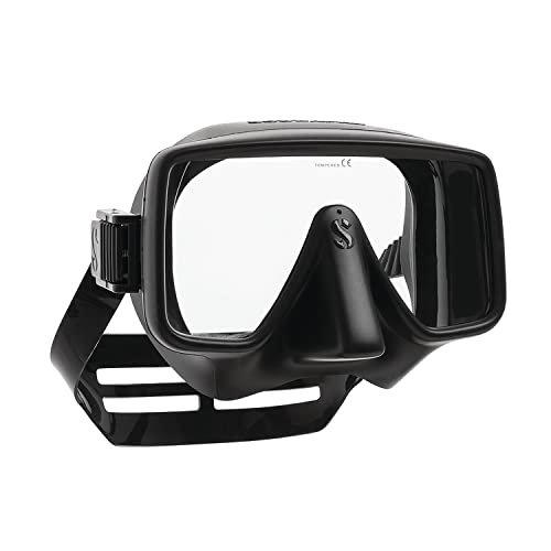 Scubapro – Frameless Gorilla, Colore: Nero