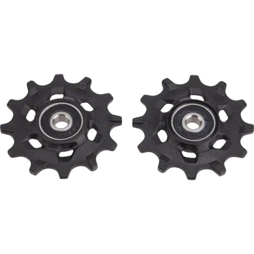 Sram Mtb, Set Di Pulegge, Nero (Schwarz - Schwarz)